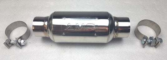 Hurricane Resonator for Jeep Wrangler