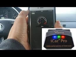 VGATE iCAR PRO BLE 4.0 OBDII (Bluetooth 4.0 for iOS & Android)