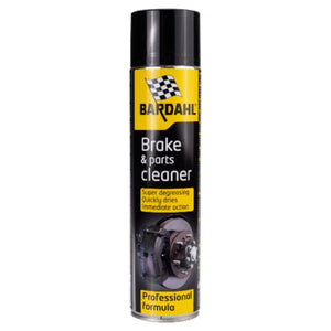 PARTS & BRAKE CLEANER BARDHAL JEEP WRANGLER