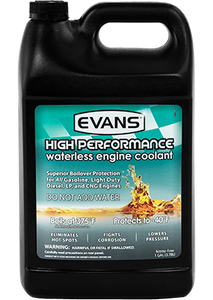 EVANS HIGH PERFORMANCE ENGINE WATERLESS COOLANT