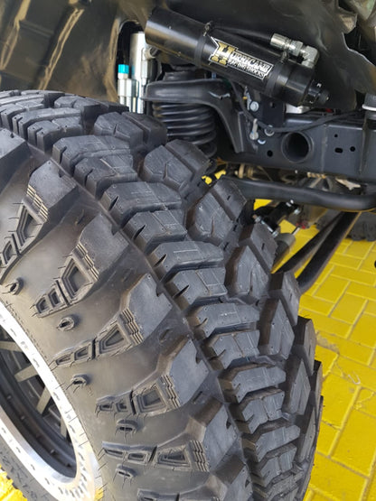 CHALLENGER Tyres for Jeep Wrangler