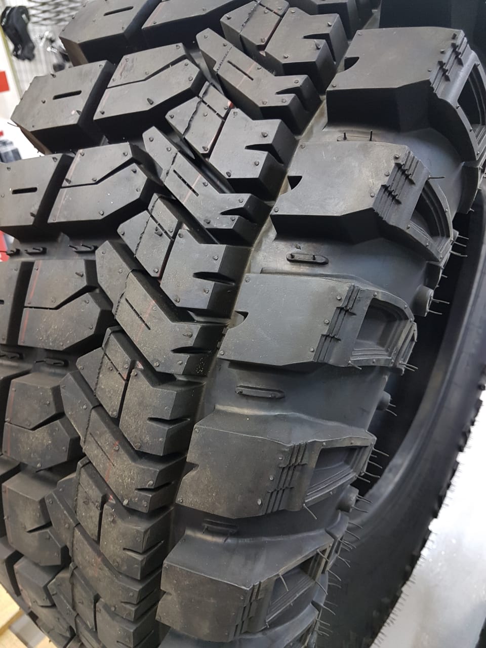 CHALLENGER Tyres for Jeep Wrangler