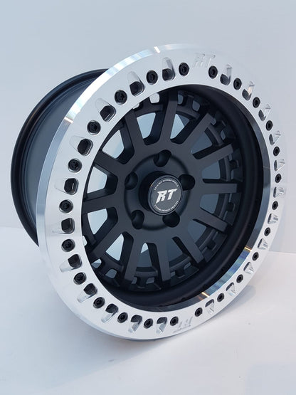 Rock Trix BeadLock Rims for Jeep Wrangler JK/JL/JT