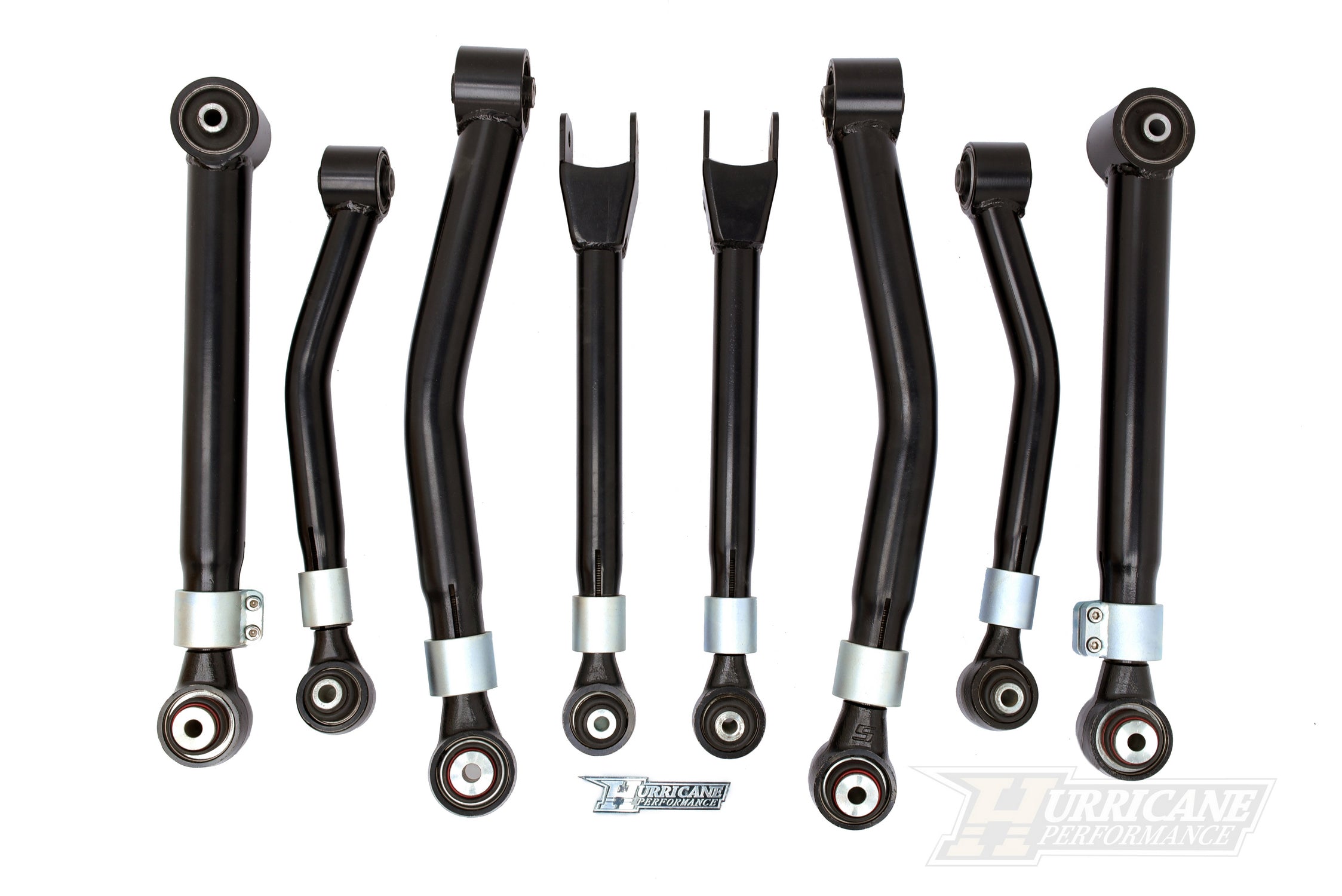 HURRICANE Flex Control Arms for Jeep Wrangler JK