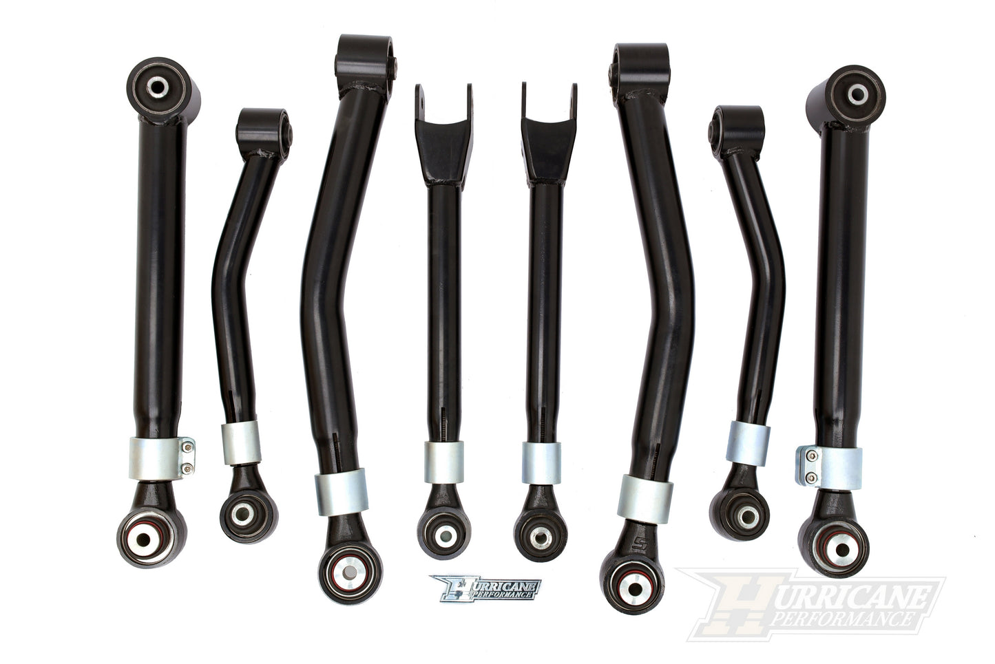 HURRICANE Flex Control Arms for Jeep Wrangler JK