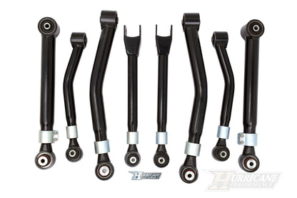 HURRICANE Flex Control Arms for Jeep Wrangler JK