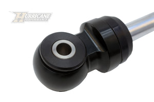 Hurricane Performance Shocks 2", With Reservoir, Non-Adjustable for Jeep Wrangler JK