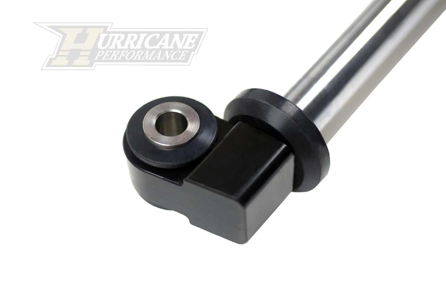 Hurricane Performance Extreme Series Shocks 2.5", Triple Bypass Adjustable for Jeep Wrangler JK