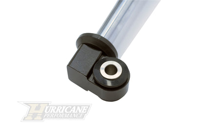 Hurricane Performance Extreme Seires  2.5", Single Tube Bypass Shocks  with Remote Resevoir for Jeep Wrangler JK
