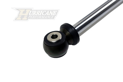 Hurricane Performance Extreme Seires  2.5", Single Tube Bypass Shocks  with Remote Resevoir for Jeep Wrangler JK