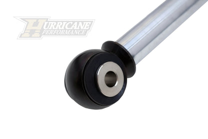 Hurricane Racing Shocks 3.0", Triple Bypass Adjustable for Jeep Wrangler JK