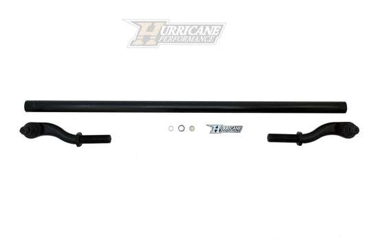 Hurricane HD Tie Rode for Jeep Wrangler JK - am-wrangler