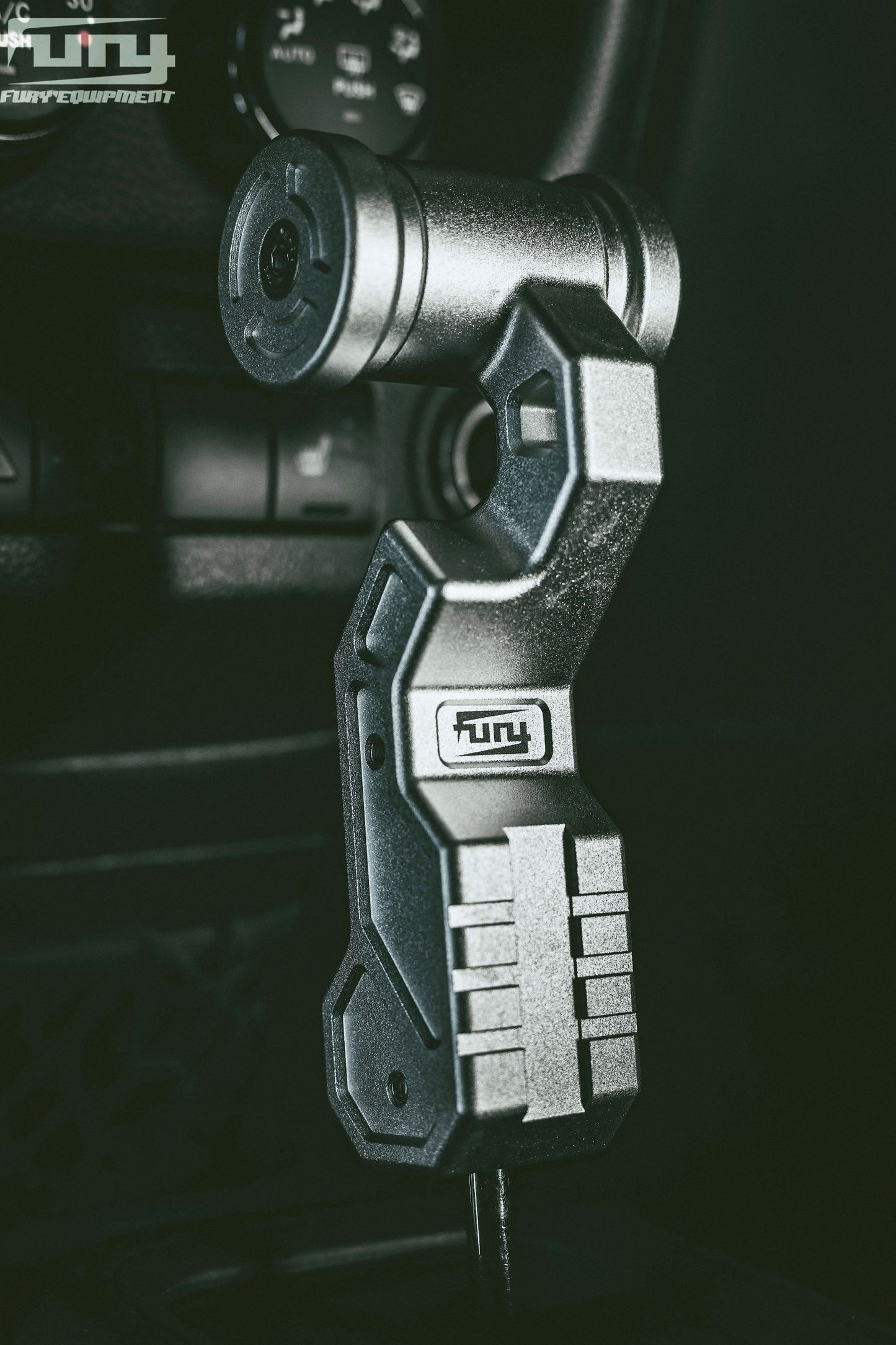 FURY SHIFT KNOB HANDLE SHIFT LEVER FOR JEEP WRANGLER JK