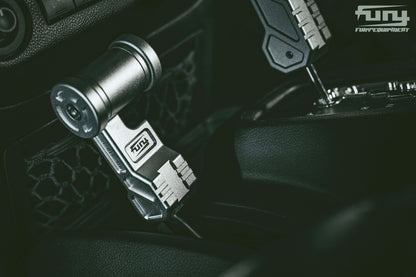 FURY SHIFT KNOB HANDLE SHIFT LEVER FOR JEEP WRANGLER JK