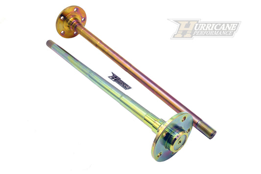 Hurricane Heavy Duty Rear Axle Shaft for Jeep Wrangler JK (Rubicon)
