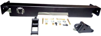 AMR Short Rear Bumper for Jeep Wrangler JK - am-wrangler