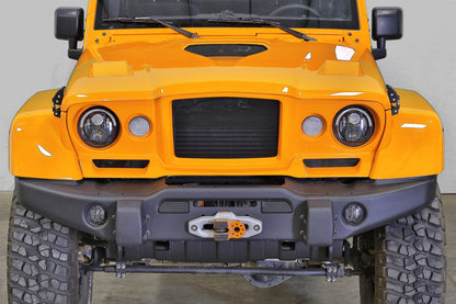 Conversion Kit Fenders for Jeep Wrangler JK