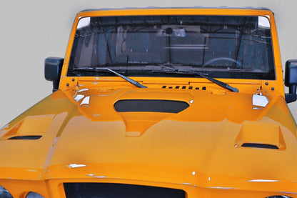 Conversion Kit Fenders for Jeep Wrangler JK