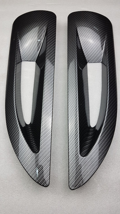 Avenger Style Hood Vent for Jeep Wrangler JK