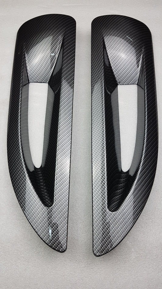 Avenger Style Hood Vent for Jeep Wrangler JK