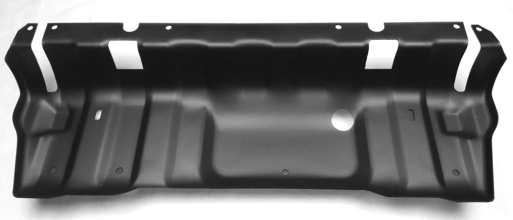 Skid plate for Jeep Wrangler JK - am-wrangler