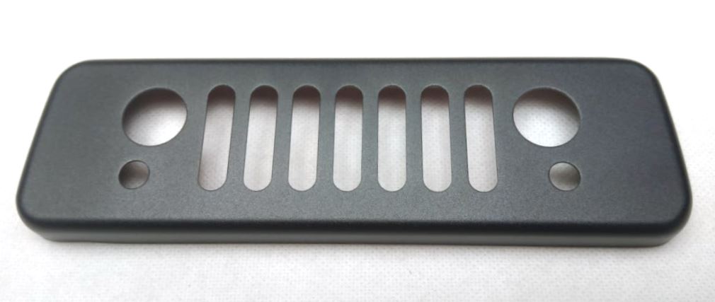 Third Brake Light Cover for Jeep Wrangler JK