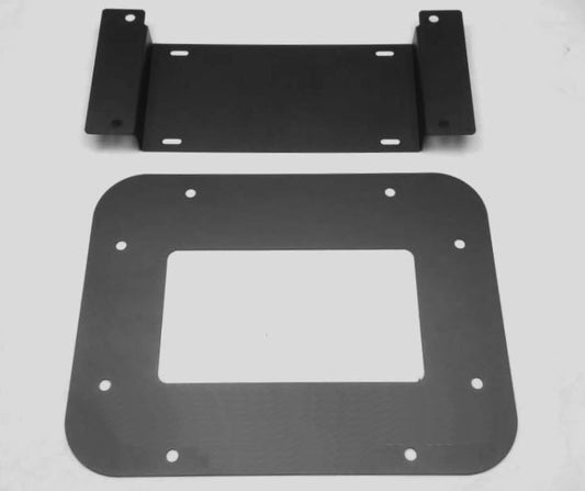Plate Number Holder for Jeep Wrangler JK