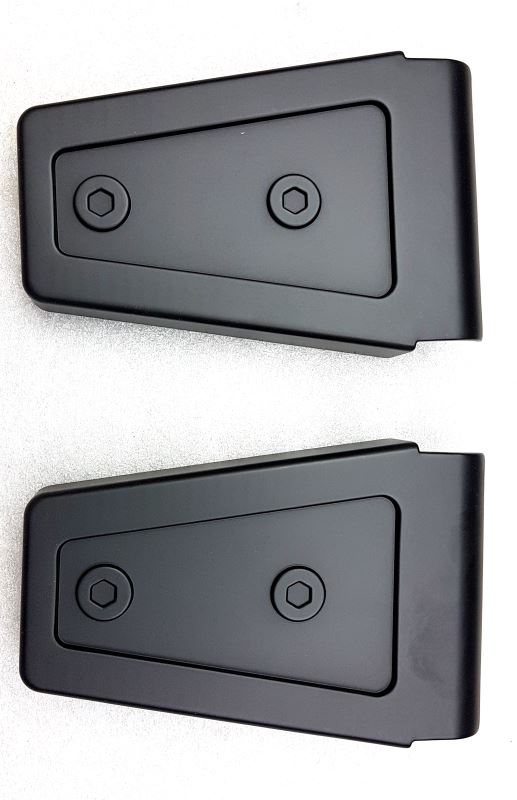 Door Hinge Covers for Jeep Wrangler JK