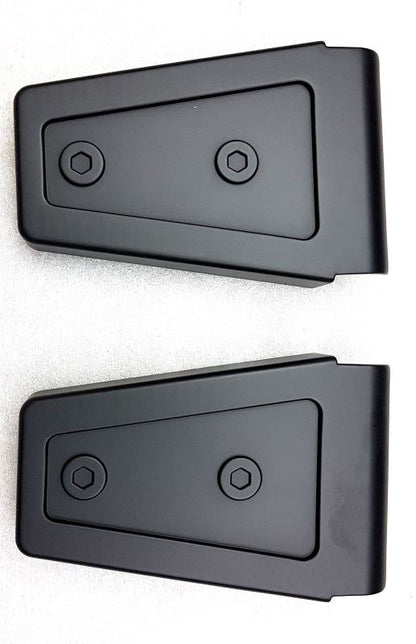 Door Hinge Covers for Jeep Wrangler JK