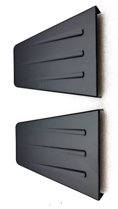 Door Hinge Covers for Jeep Wrangler JK