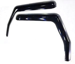 Rain Visors for Jeep Wrangler JK - am-wrangler