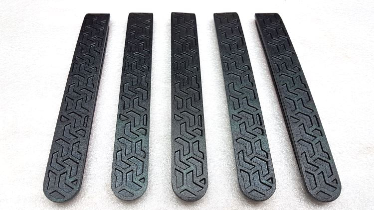 Doors Handle Insert for Jeep Wrangler JK