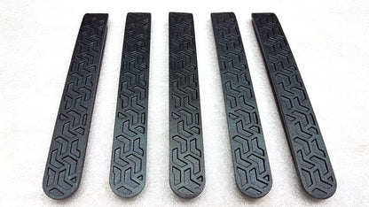 Doors Handle Insert for Jeep Wrangler JK