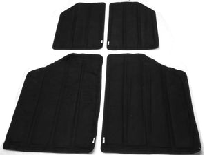 Heat Insulation for Jeep Wrangler JK - am-wrangler