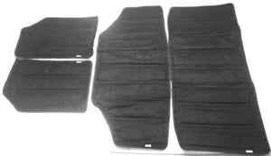 Heat Insulation for Jeep Wrangler JK - am-wrangler