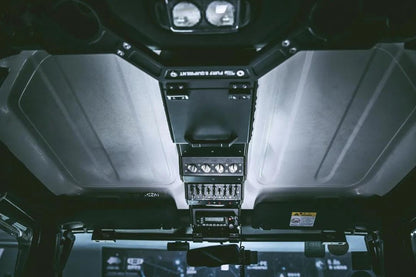 FURY ARMORY Overhead Control Module for Jeep Wrangler JK
