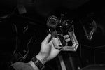 FURY Light Weapon Handle A-Pillar Handle for Jeep Wrangler JK