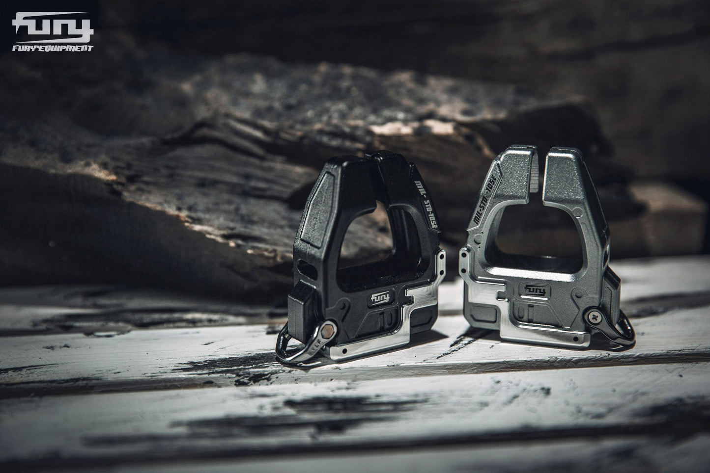 FURY Key Cover for Jeep Wrangler JK