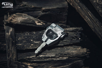 FURY Key Cover for Jeep Wrangler JK