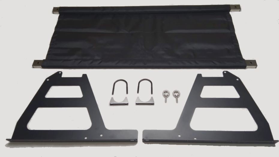Trunk Rack for Jeep Wrangler JK