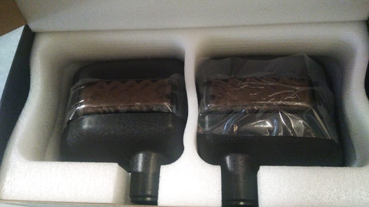 Mirrors with indication lights for Jeep Wrangler JK