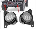 Fog Lights for Jeep Wrangler JK