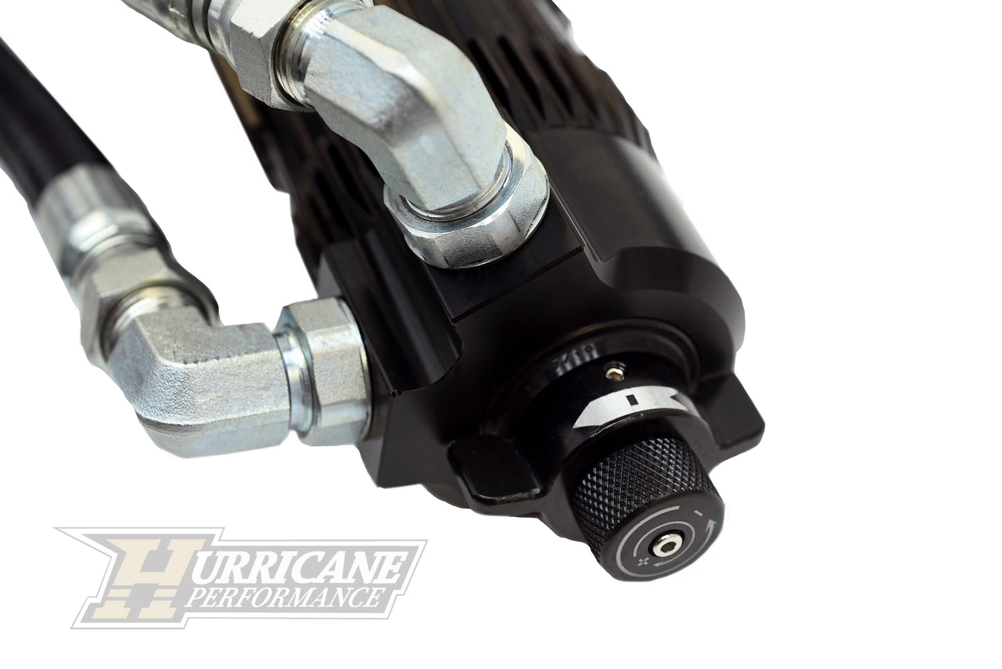 Hurricane Performance Extreme Series Shocks 2.5" Triple Bypass Adjustable (Front Oil Pipe From Down Side) for Jeep Wrangler JL,JT & 392 (NEW DESIGN)