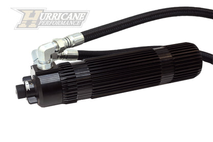 Hurricane Performance Extreme Series Shocks 2.5" Triple Bypass Adjustable (Front Oil Pipe From Down Side) for Jeep Wrangler JL,JT & 392 (NEW DESIGN)