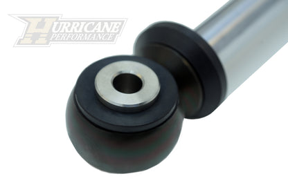 Hurricane Performance Extreme Seires  2.5", Single Tube Bypass Shocks  with Remote Resevoir for Jeep Wrangler JL,JT & 392
