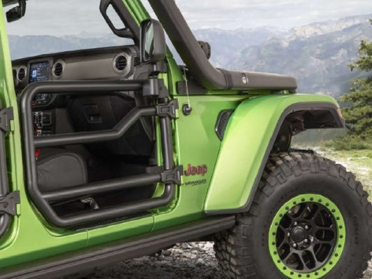 MOPAR Tube Doors for Jeep Wrangler JL