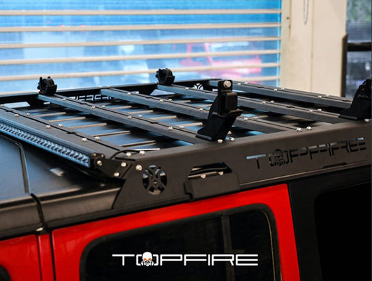 Roof Rack for Jeep Wrangler JL