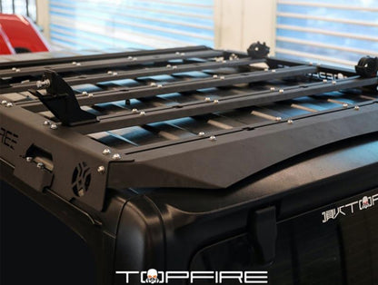 Roof Rack for Jeep Wrangler JL