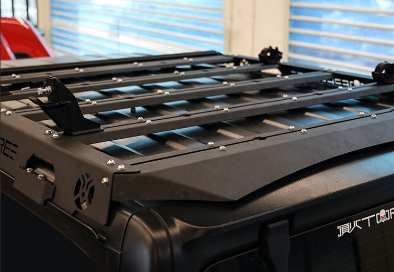 Roof Rack for Jeep Wrangler JL