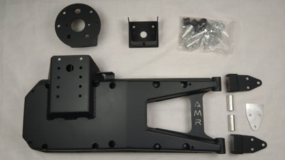 Tire Carrier for Jeep Wrangler JL - am-wrangler